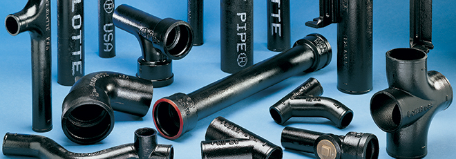 Pipe and foundry products